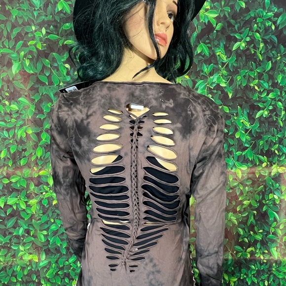 Affliction Women’s T-Shirt - Picture 3 of 16